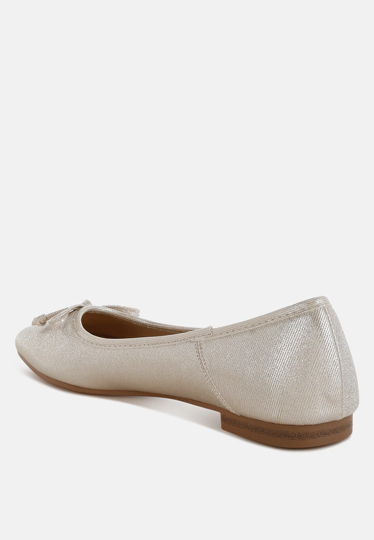 Agshin Metallic Ballet Flats 15 Agshin Metallic Ballet Flats - Image 13