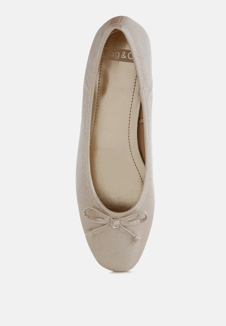 Agshin Metallic Ballet Flats 16 Agshin Metallic Ballet Flats - Image 14