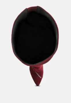 TSARINA Burgundy Zip Around Long Boot -Her Shoe World BurgundyZipAroundLongBoot RCSH3265 Burgundy 1