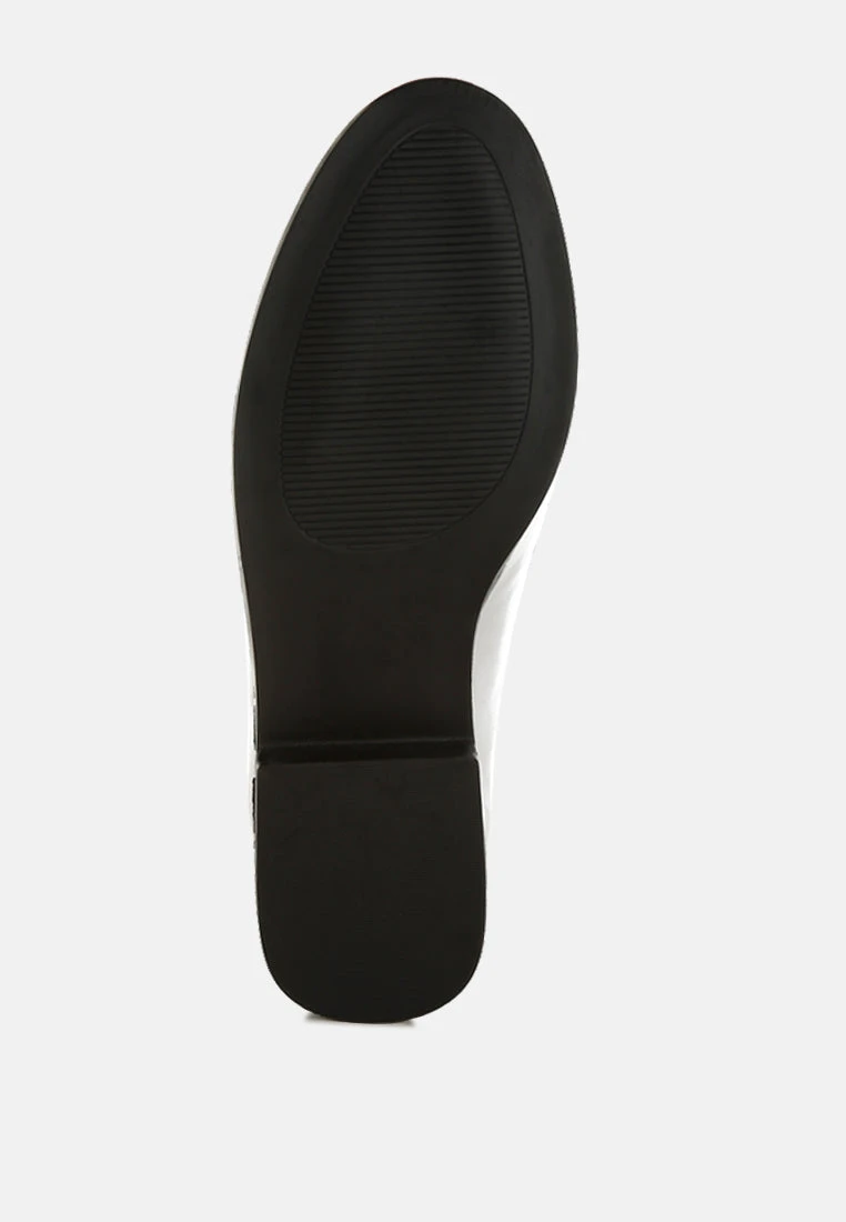 Dendron Diamante Horsebit Metallic Loafers 13 Dendron Diamante Horsebit Metallic Loafers - Image 11