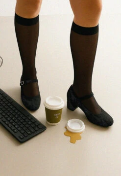 Bettola Shimmer Suede Mary Jane Sandals -Her Shoe World Done 0018 RCSH5131