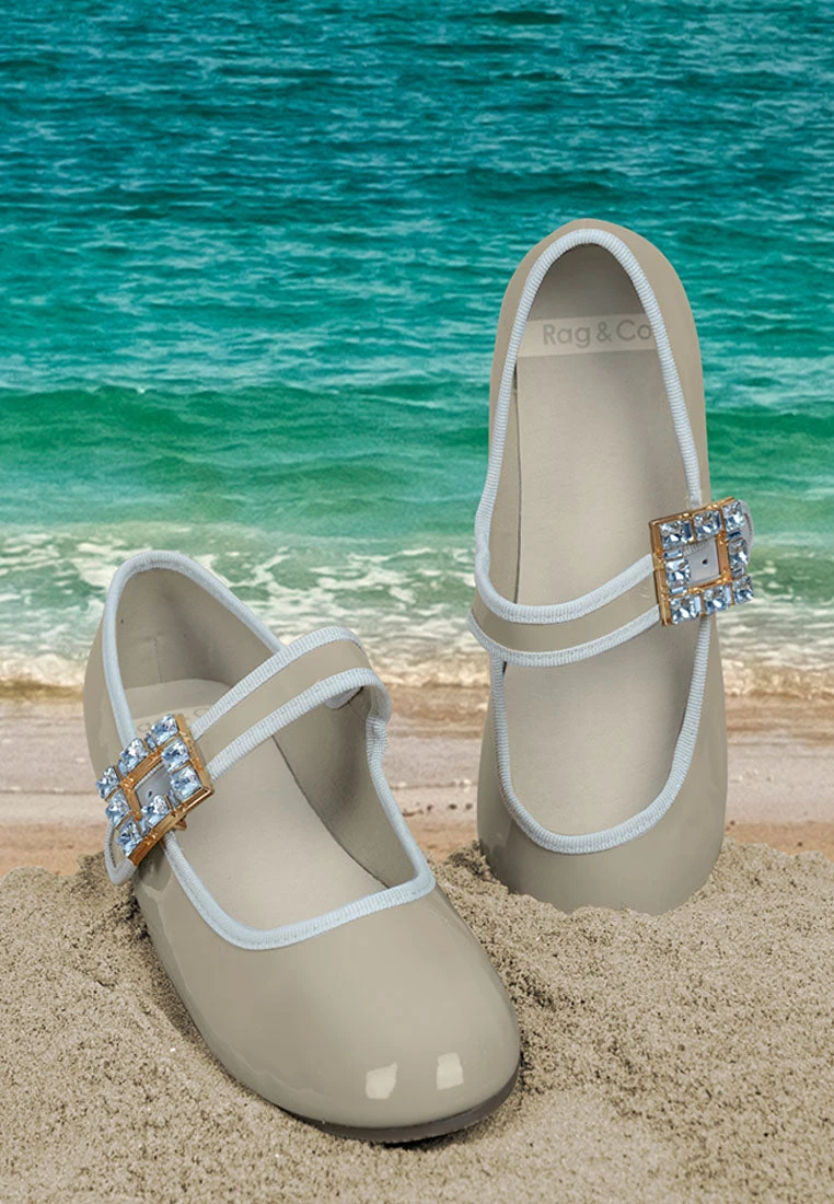 Upstage Brooch Mary Jane Ballerinas 17 Upstage Brooch Mary Jane Ballerinas - Image 15