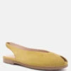 GRETCHEN Mustard Slingback Flat Sandals 2 GRETCHEN Mustard Slingback Flat Sandals -Her Shoe World GRETCHENMustardSlingbackFlatSandals RCSH2032 Mustard 3 12c9e2cf c0ae 44bf 8857 9a67a5c533d0