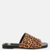 Hilsa Leopard Print Slip-On Flats -Her Shoe World HilsaLeopardPrintSlip OnFlatsRCSH5625Leopard 5