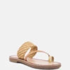 ISIDORA Mustard Braided Leather Flat Sandal 1 ISIDORA Mustard Braided Leather Flat Sandal -Her Shoe World ISIDORAMustardBraidedLeatherFlatSandal RCSH2040 Mustard 3 8194a979 849f 4149 80a3 7b1c854f1500