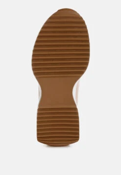 Lepark Real Leather Leopard Print Sneakers -Her Shoe World Lepark Real Leather Leopard Print Sneakers RCSH5638 9