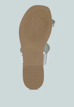 MILA White Toe Ring Thong Slip Ons 15 MILA White Toe Ring Thong Slip Ons -Her Shoe World MILAWhiteToeRingThongSlipOns RCSH4084 WHITE 8