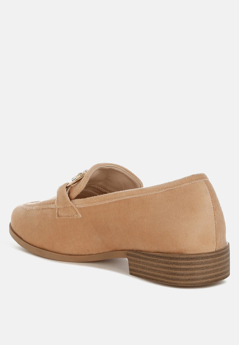 Maestro Diamante Embellished Horsebit Loafers 5 Maestro Diamante Embellished Horsebit Loafers - Image 3