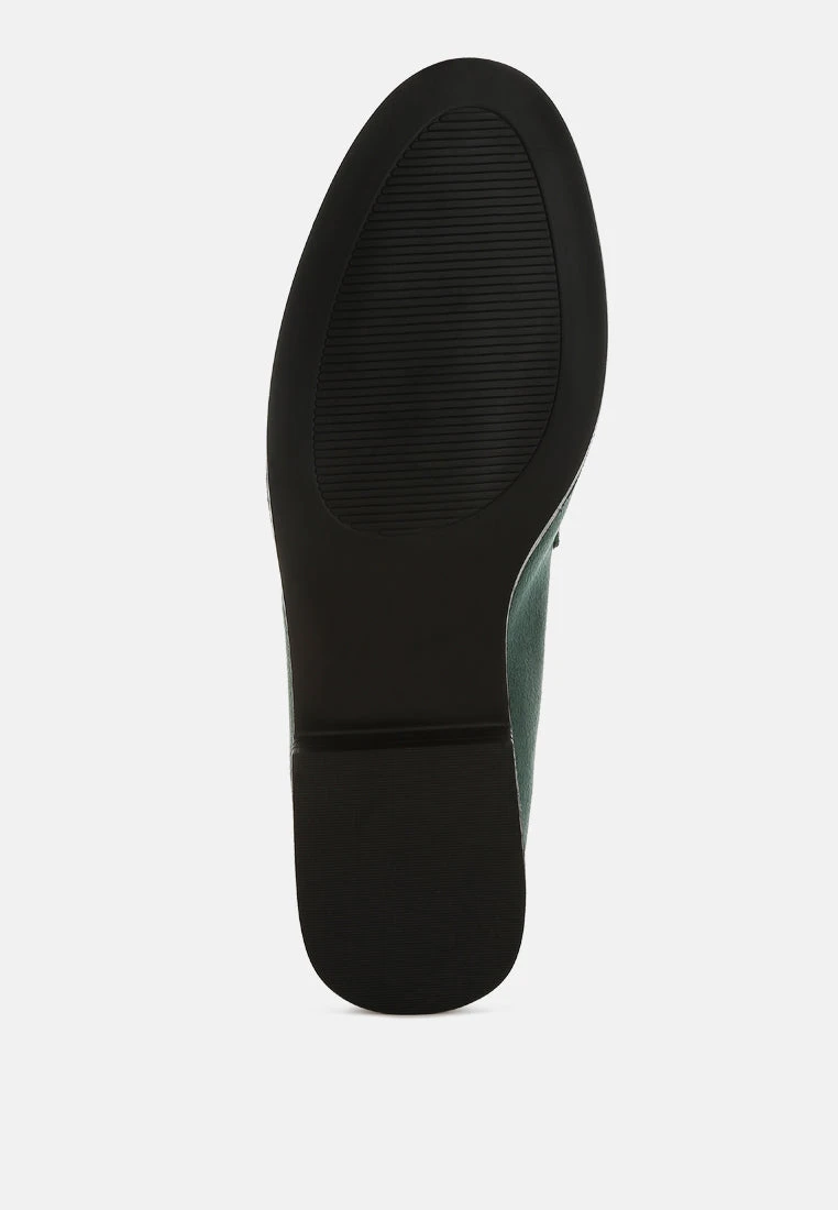 Maestro Diamante Embellished Horsebit Loafers 18 Maestro Diamante Embellished Horsebit Loafers - Image 16