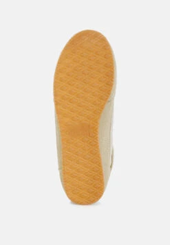 Milon Microfiber & Mesh Sneakers -Her Shoe World Milon Microfiber Mesh Sneakers RCSH5268 BEIGE 5 9d3019bc 3d03 47c7 a621 271f1a01fcb0