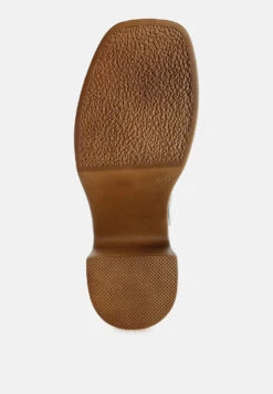 Morasa Metallic Pleather Clog Sandals -Her Shoe World MorasaMetallicPleatherClogSandalsRCSH5428 8