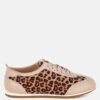 Narati Leopard Print Real Leather Sneakers 2 Narati Leopard Print Real Leather Sneakers -Her Shoe World NaratiLeopardPrintRealLeatherSneakersRCSH5634LEOPARD 5