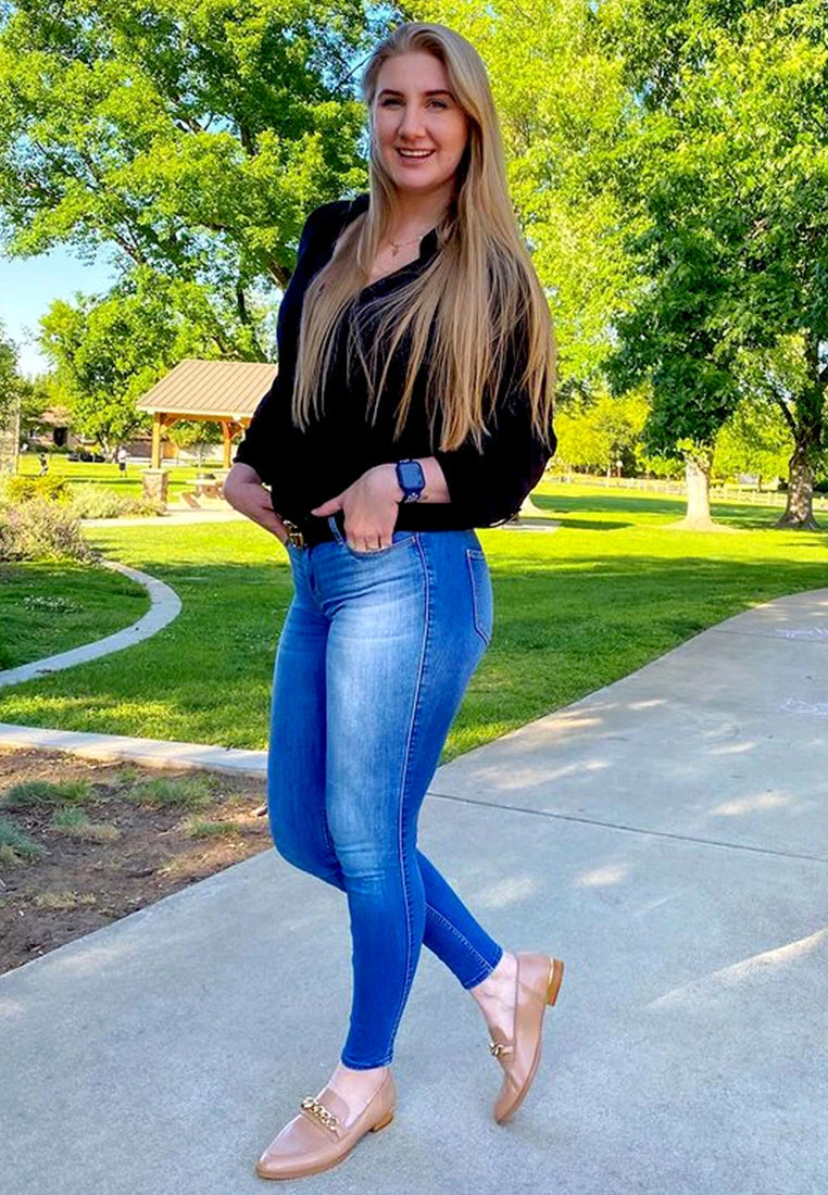 POLA Nude Leather Horsebit Loafers 4 POLA Nude Leather Horsebit Loafers - Image 2