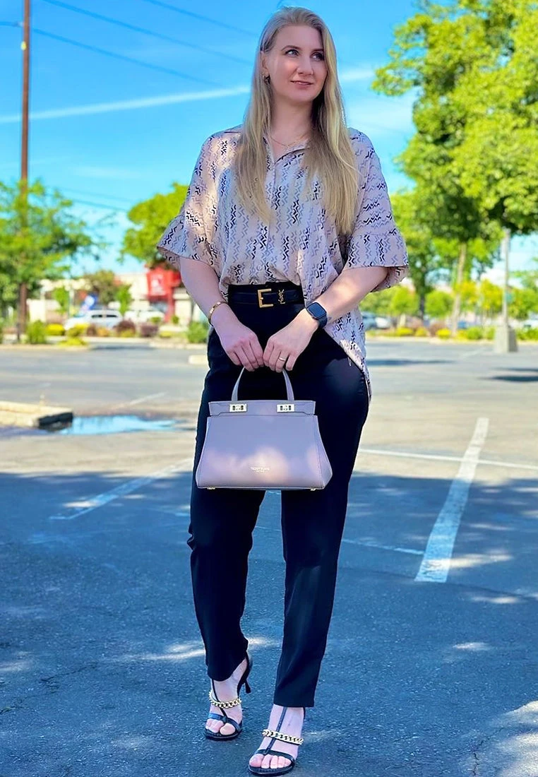 DAKOTA Metal Chain Embellishment Sandals In Black 4 DAKOTA Metal Chain Embellishment Sandals In Black - Image 2