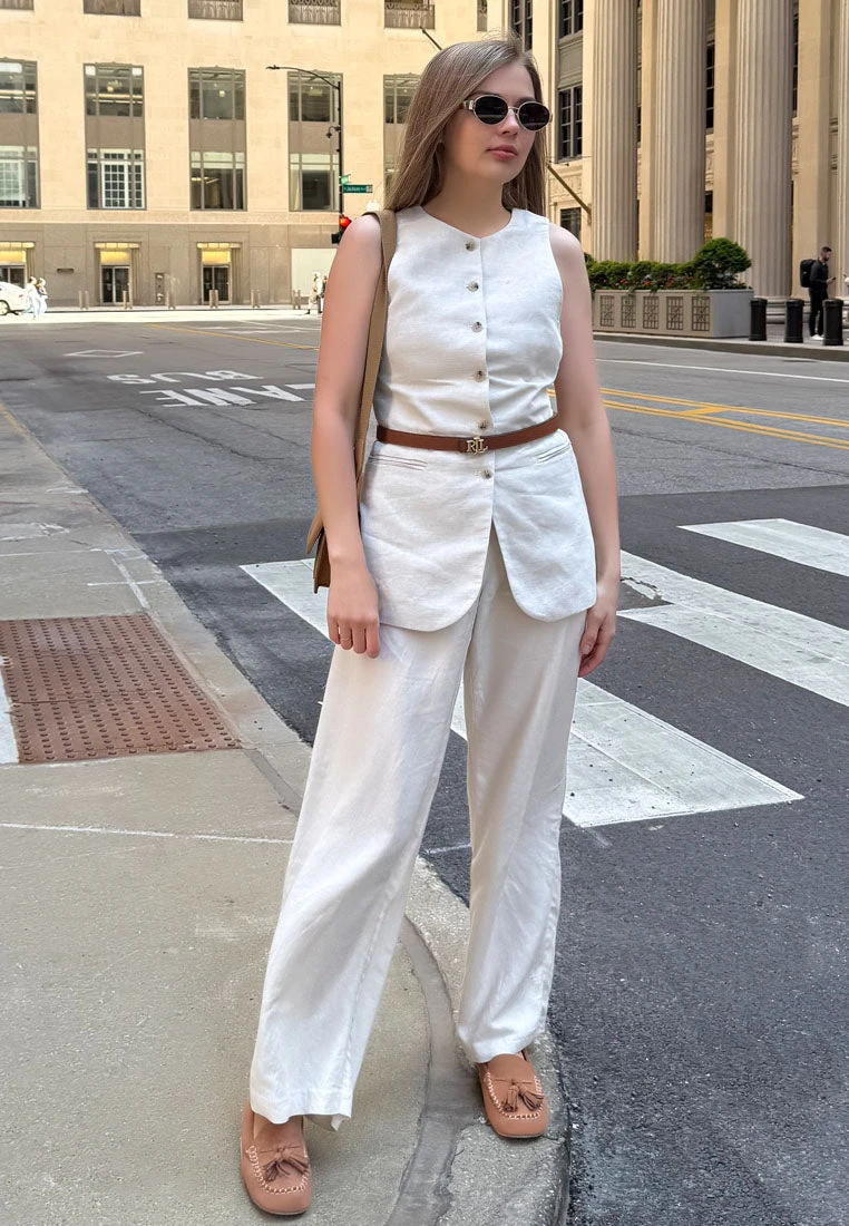 Kipstar Real Suede Leather Tassel Loafers 4 Kipstar Real Suede Leather Tassel Loafers - Image 2