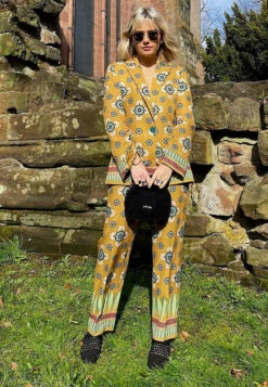 ROSALIE Black Block Heeled Sandal 17 ROSALIE Black Block Heeled Sandal -Her Shoe World ROSALIE RCSH2112 BLACK