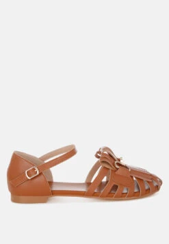 Ramita Horsebit Fringe Flat Sandals 37 Ramita Horsebit Fringe Flat Sandals -Her Shoe World Ramita Horsebit Fringe Flat Sandals RCSH5489 TAN 5 32c248ff 9fc4 4118 81a3 eec9cf023c3c