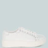 Strider Studs Embellished Chunky Sneakers