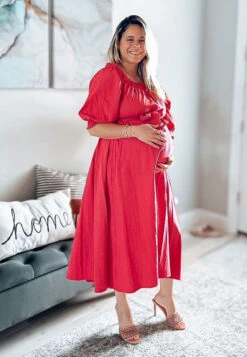 TEASE Pink Woven Stiletto Slides 17 TEASE Pink Woven Stiletto Slides -Her Shoe World TEASE RCSH2909 PINK