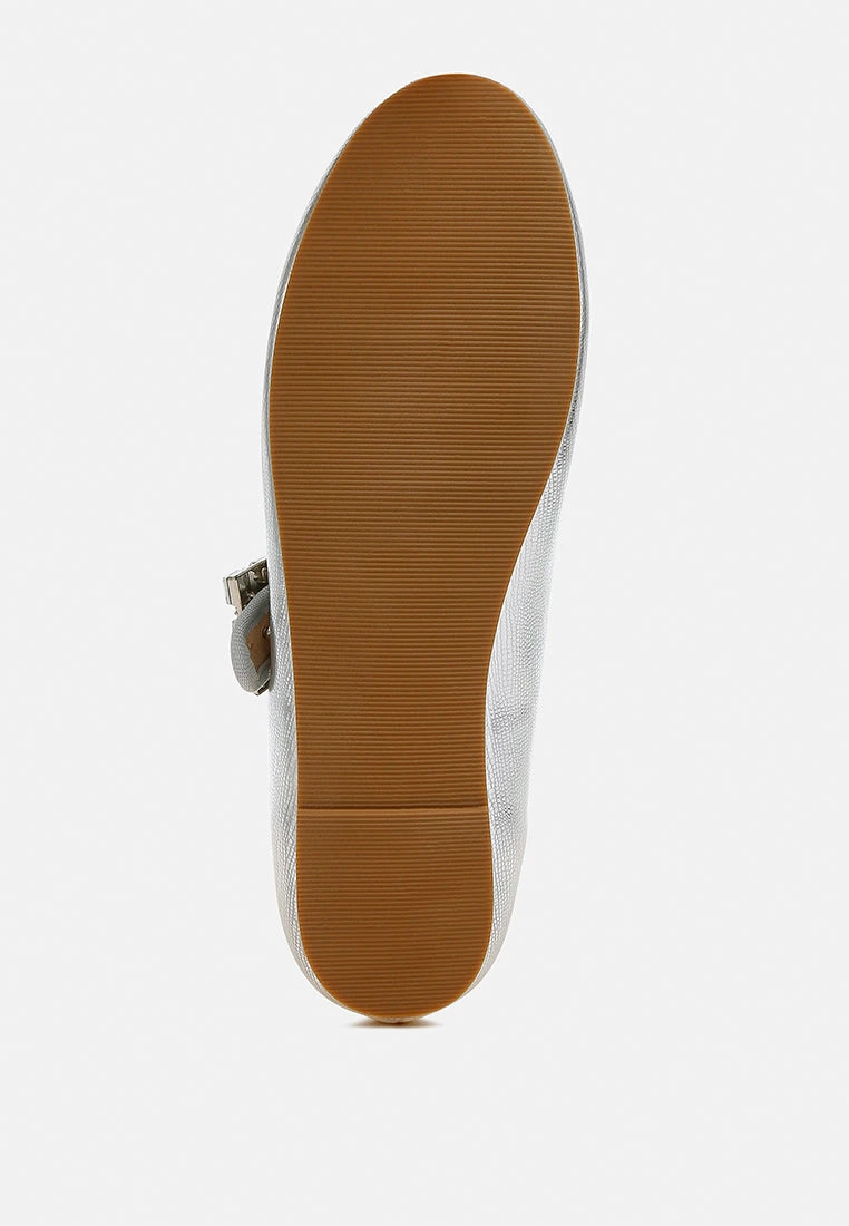 Upstage Brooch Mary Jane Ballerinas 9 Upstage Brooch Mary Jane Ballerinas - Image 7