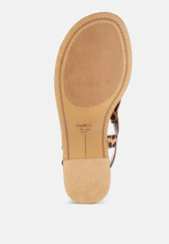 Venusa Leopard Print Buckled Flats 11 Venusa Leopard Print Buckled Flats -Her Shoe World VenusaLeopardPrintBuckledFlatsRCSH5631 3