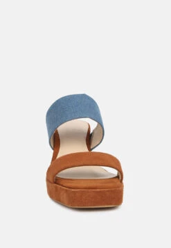 Eddlia Slip On Platform Sandals In Tan 11 Eddlia Slip On Platform Sandals In Tan -Her Shoe World eddliasliponplatformsandals RCSH4244 Tandenim 5