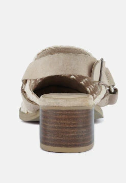 ROSALIE Off White Block Heeled Sandal 13 ROSALIE Off White Block Heeled Sandal -Her Shoe World rosalieblockheeledsandal RCSH2112 off white 6