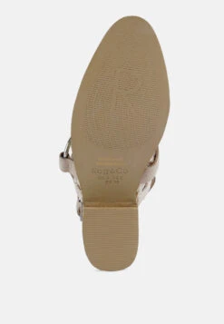 ROSALIE Off White Block Heeled Sandal 15 ROSALIE Off White Block Heeled Sandal -Her Shoe World rosalieblockheeledsandal RCSH2112 off white 8