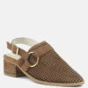 ROSALIE Tan Block Heeled Sandal 2 ROSALIE Tan Block Heeled Sandal -Her Shoe World rosalieblockheeledsandal RCSH2112 tan 3
